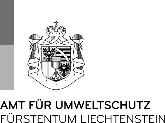 Logo Amt für Umwelt Liechtenstein